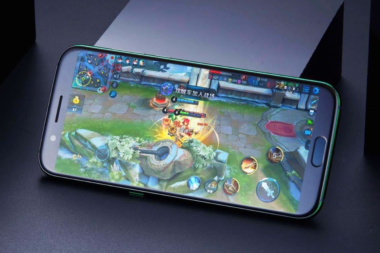 Siap Libas Game Berat, 5 Smartphone Gaming Spesifikasi Gahar 2018