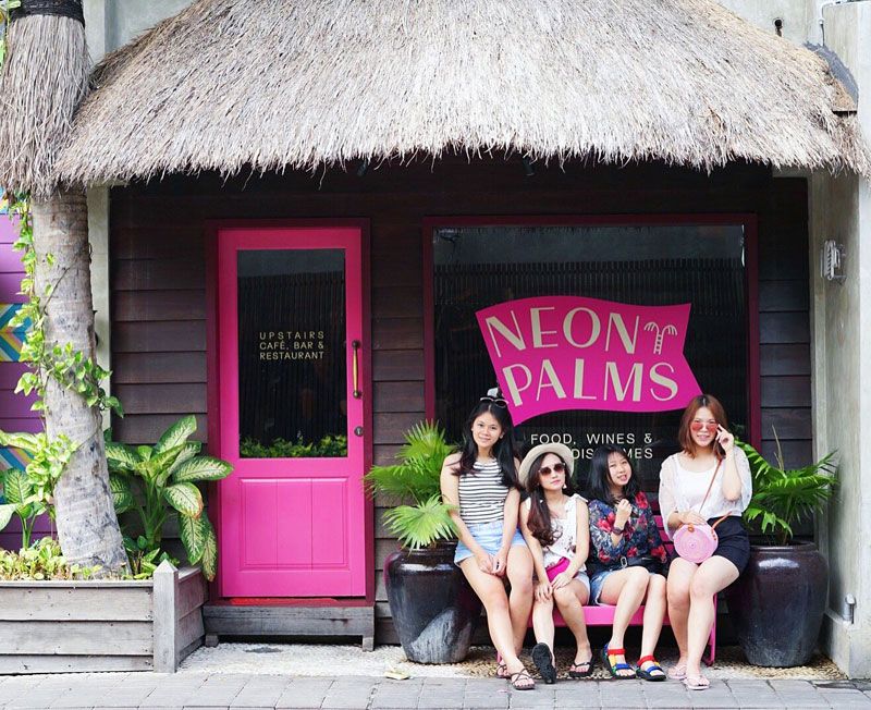 7 Rekomendasi Cafe Instagramable di Bali, Kece Abis!