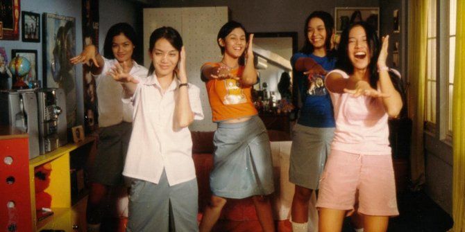 7 Film Indonesia yang Digandrungi Anak Muda di Era 2000an