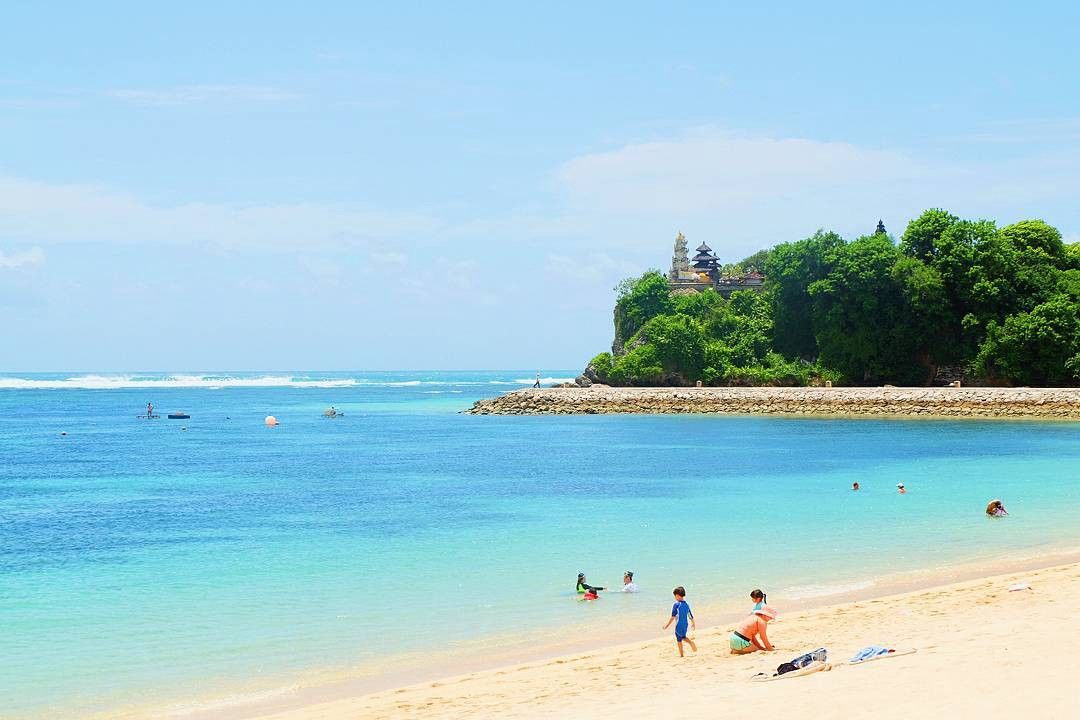 5 Pantai  Tersembunyi Paling Indah di Bali  Ayo ke Sini 