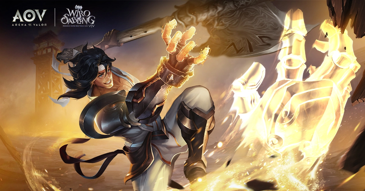 Pedih Maksimal, 5 Hero AOV Ini Punya Damage yang Besar