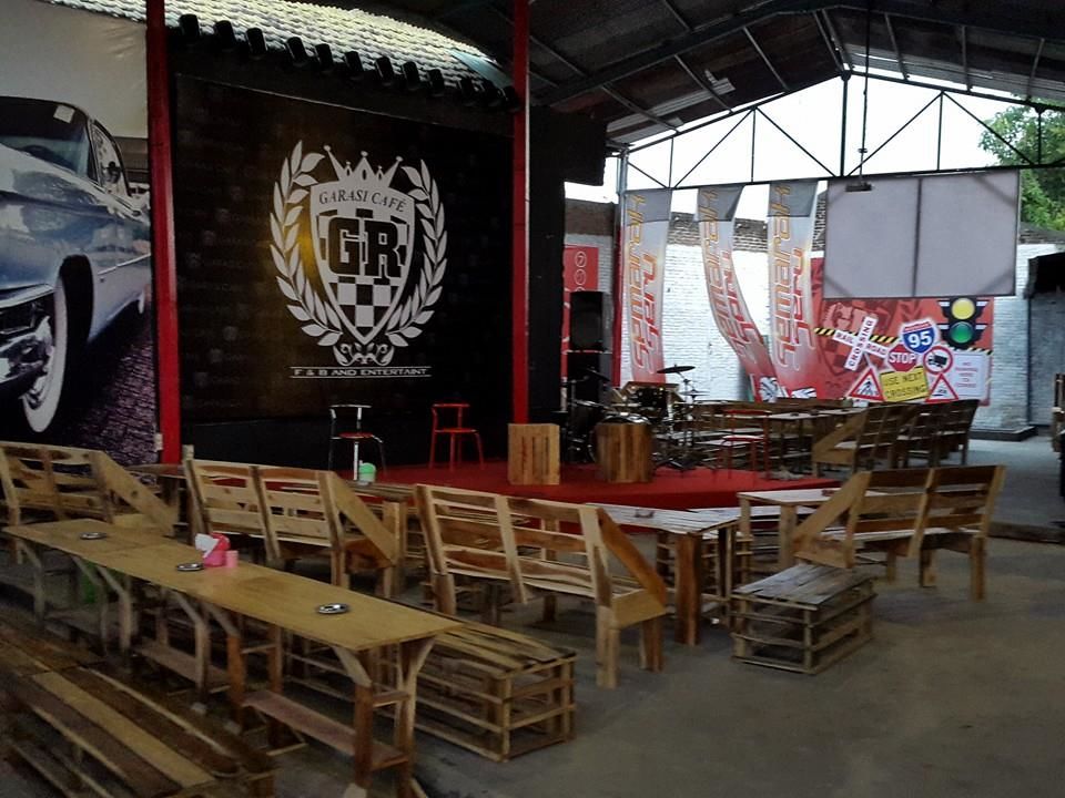6 Kafe Kekinian di Kota Madiun untuk Kamu yang Hobi Nongkrong