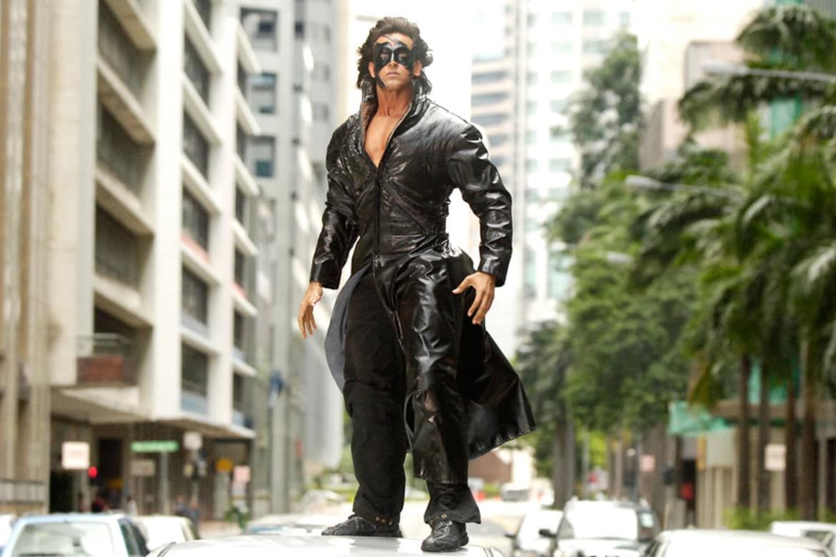 9 Film Hits Hrithik Roshan yang Pasti Kamu Ingat