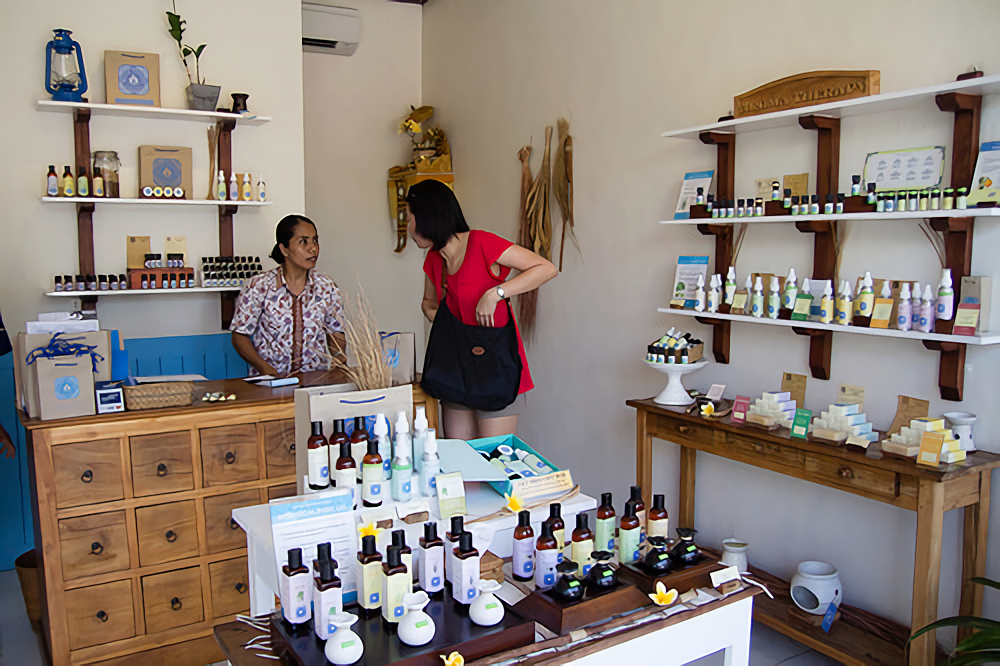 5 Toko di Bali yang Menjual Produk Kecantikan Herbal dan Khas