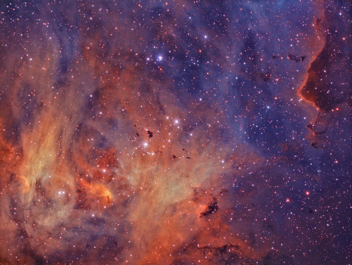 Indah, 22 Foto Astronomi Terbaik Tahun Ini Bikin Kamu Takjub Banget!