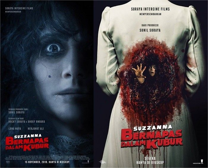 5 Film Horror Indonesia yang Wajib Ditonton Bulan November 