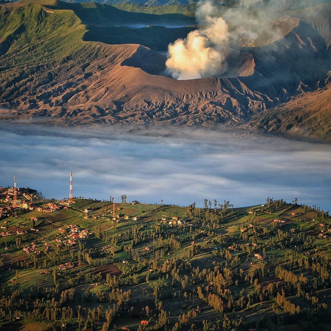 10 Kawasan Taman Nasional Bromo Tengger Semeru Ini Bikin Takjub!