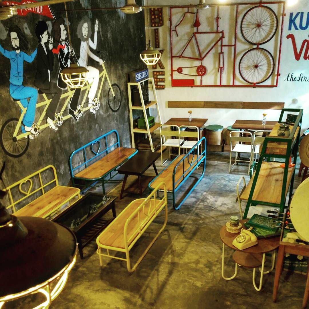 7 Kafe Hits di Kota Kediri yang Asyik Buat Kamu Nongkrong