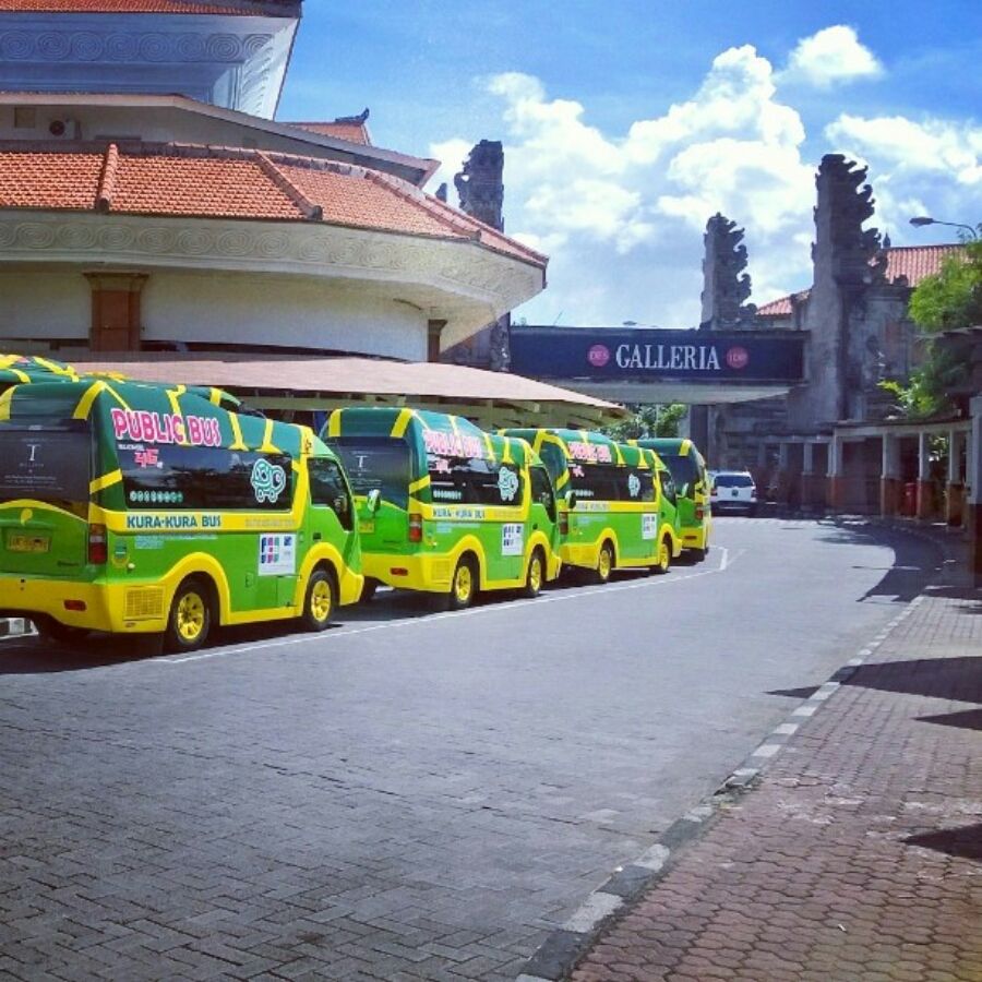 Liburan Hemat, 5 Transportasi Publik di Bali Mulai Rp10 Ribuan