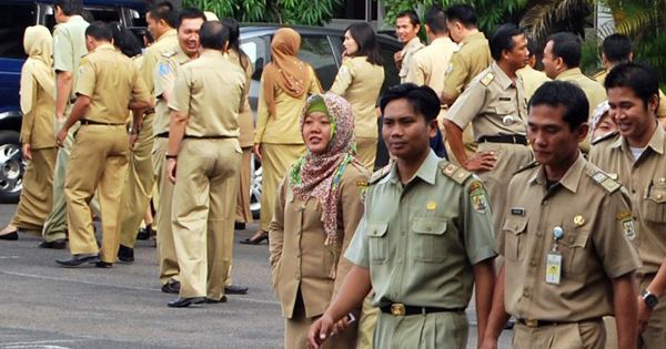 6 Instansi Pemerintah dengan Gaji Tertinggi di Indonesia