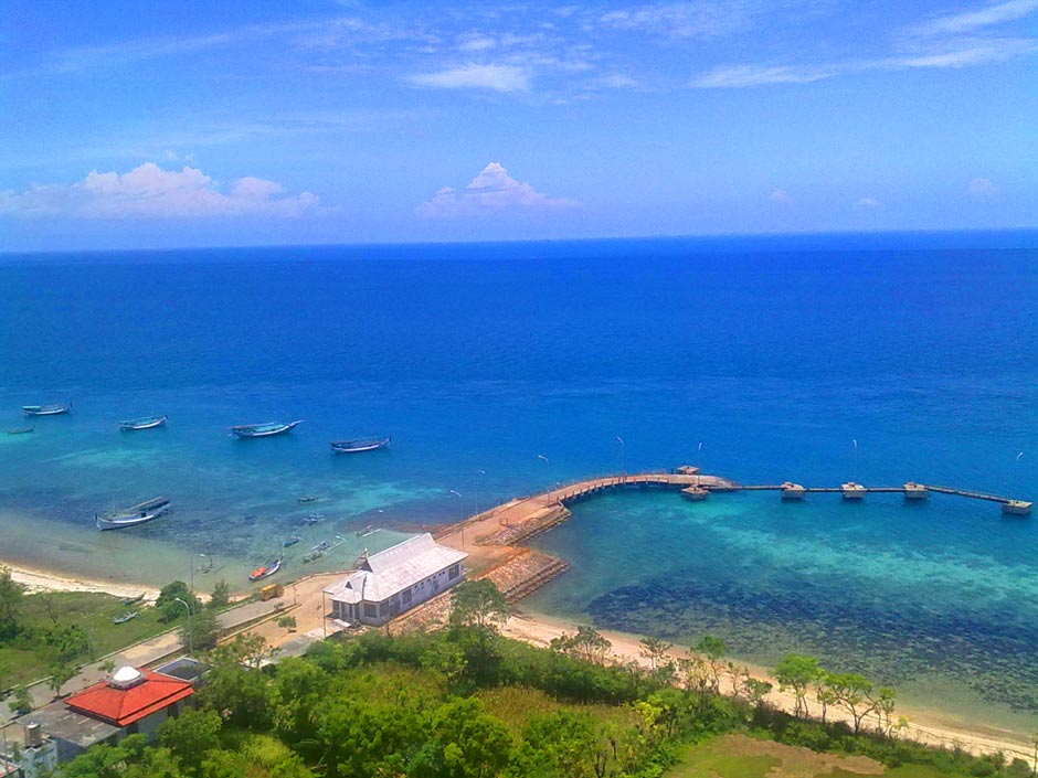 Sempat Terkena Gempa, Ini 5 Keindahan Pulau Sapudi Madura