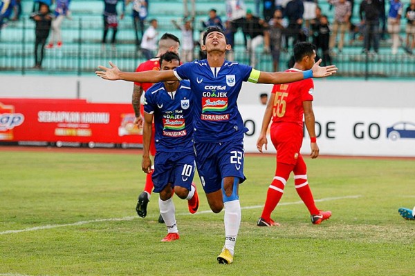 Image result for Barito Putera VS PSIS Semarang