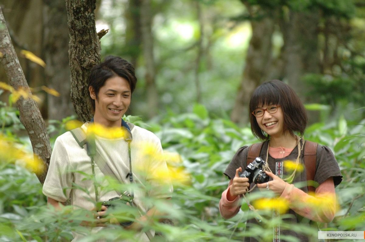 7 Film Jepang Tema Romantis Paling Berkesan di Tahun 2000an