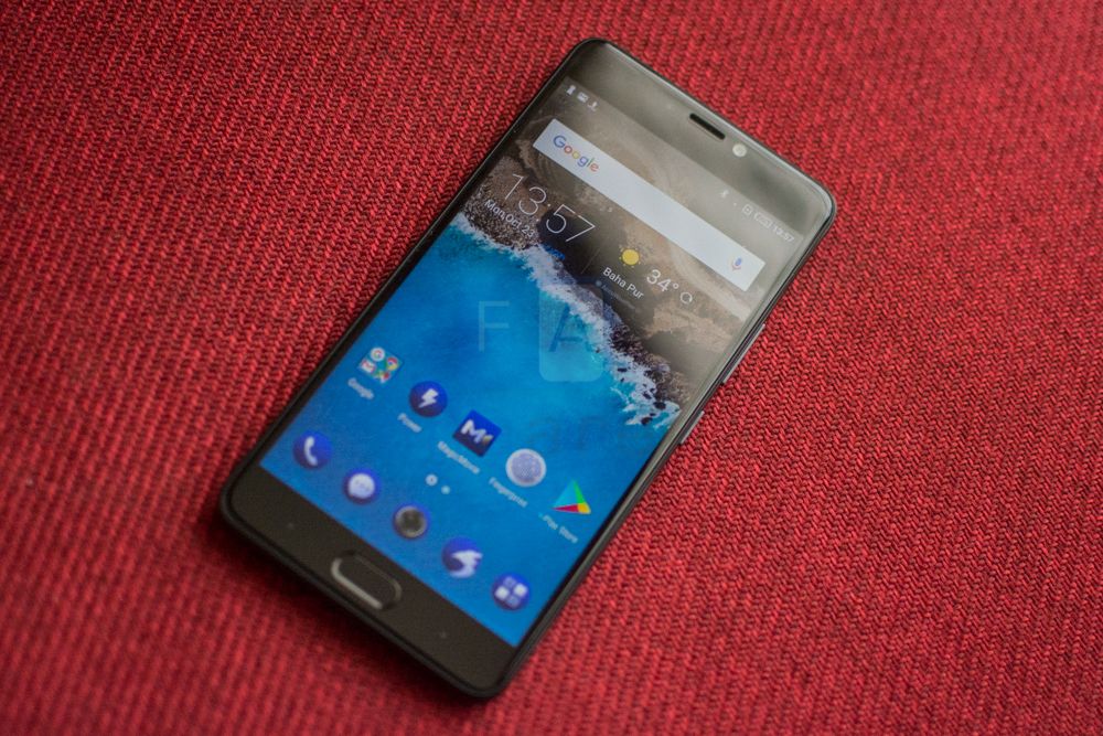 Infinix Note 4