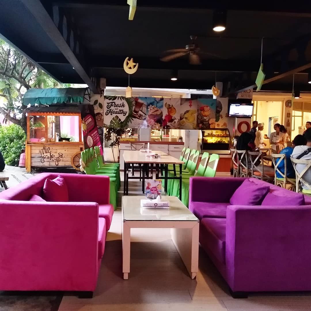 6 Kafe Kekinian di Kota Madiun buat Kamu yang Doyan Nongkrong