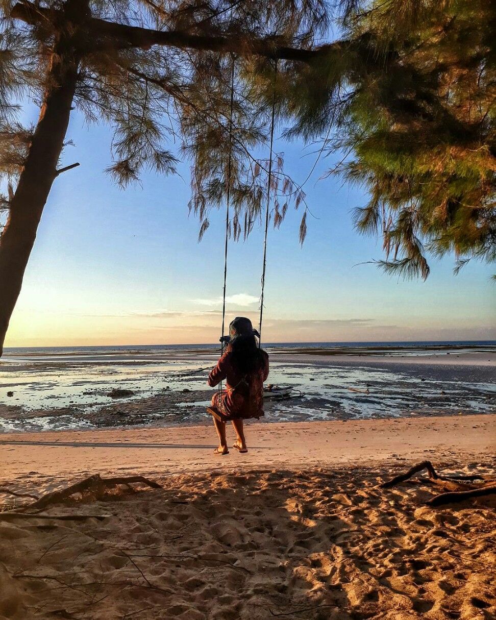 10 Pesona Pantai Walakiri Surga Nyata di Sumba, Nusa Tenggara Timur