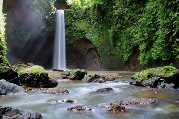 5 Air Terjun Hits Di Bali Ada Di Gianyar Hingga Buleleng