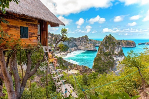 5 Tempat Wisata di Bali yang Paling Hits Dikunjungi
