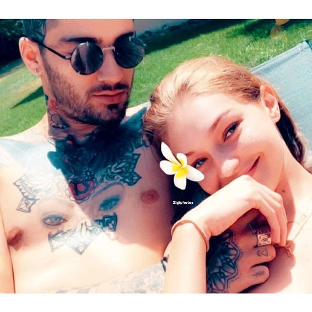 Taylor Swift Tak Suka Zayn Malik Dekati Gigi Hadid Apa