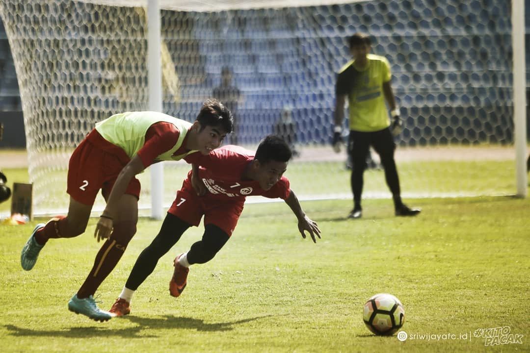 Sriwijaya FC Kedatangan Stopper Muda Kelahiran Tokyo Status Pinjaman