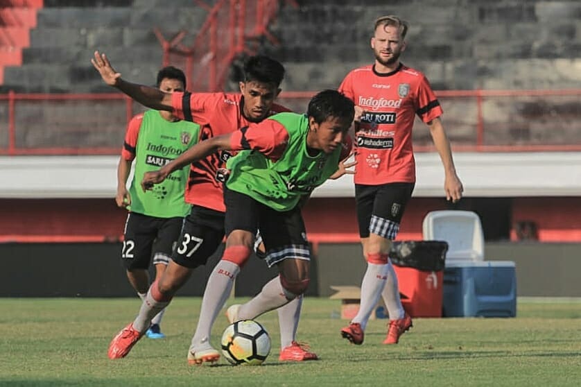 Bali United Harus Kejar Tiga Poin Saat Menjamu Mitra Kukar