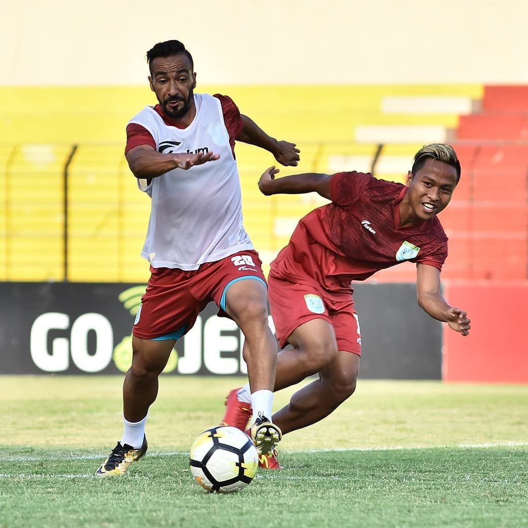 Saddil Ramdani Ditahan, Persela Unggul 3-0 dari Sriwijaya 