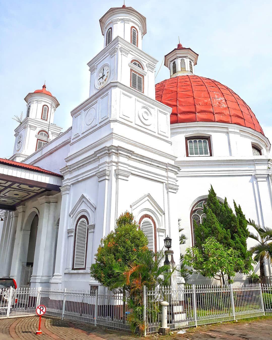 14 Kota Tua di Indonesia yang Sangat Apik dan Instagramable