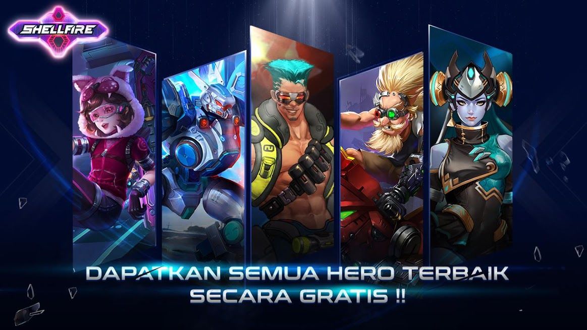 6 Game MOBA yang Bisa Kamu Coba Selain Mobile Legends