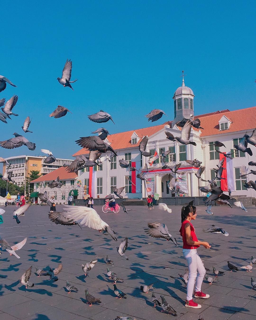 14 Kota Tua di Indonesia yang Keren dan Instagramable 