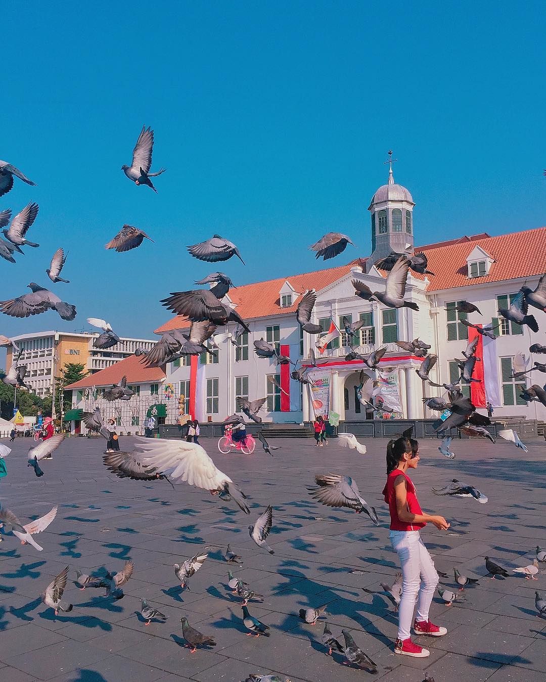 14 Kota Tua Di Indonesia Yang Sangat Apik Dan Instagramable