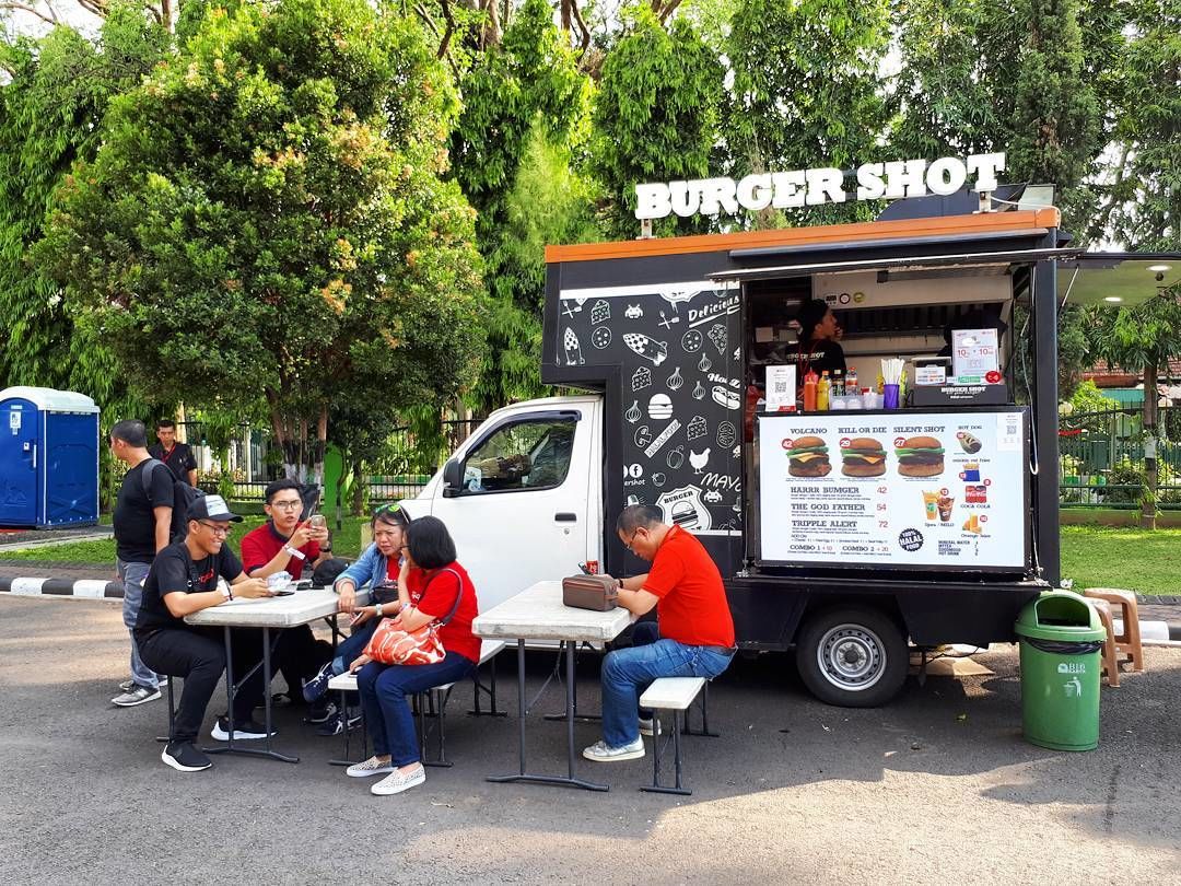 5 Food Truck Populer buat Nongkrong di Kota Malang