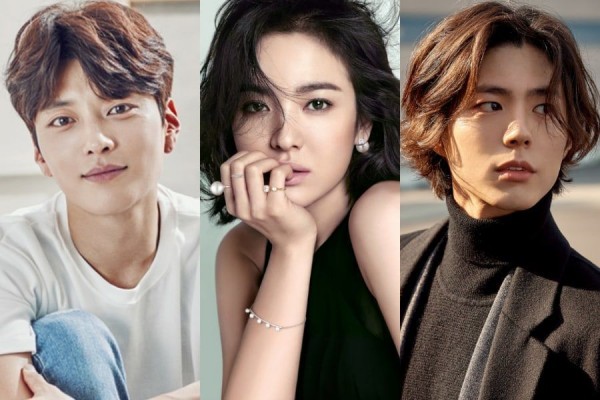Catat Inilah 11 Drama Korea yang Tayang November 2018
