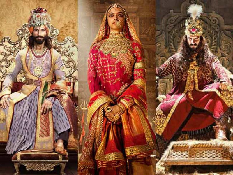 Bakal Menikah, Inilah 4 Film Yang Dibintangi Deepika dan Ranveer Singh