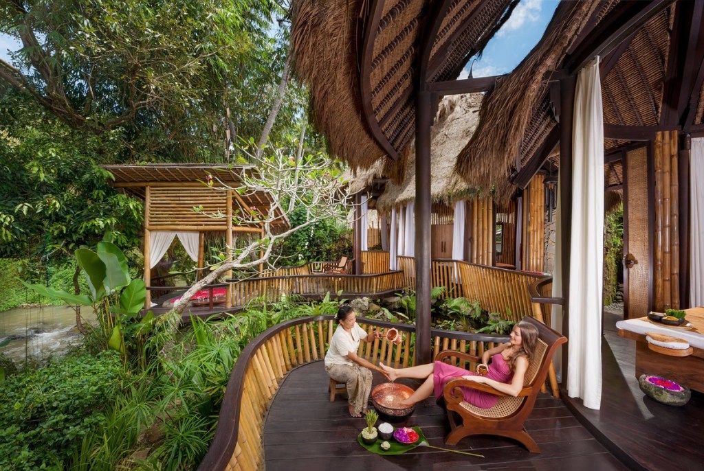 13 Spa di Bali dengan Pemandangan Alam, Adem dan Rileks
