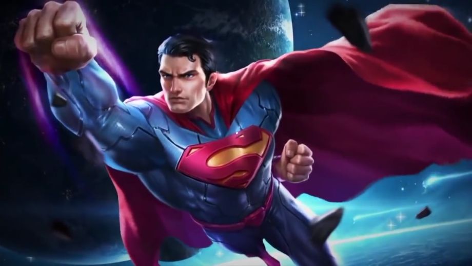 Not only in movies, these 5 DC Comics heroes are also in the Arena of Valor