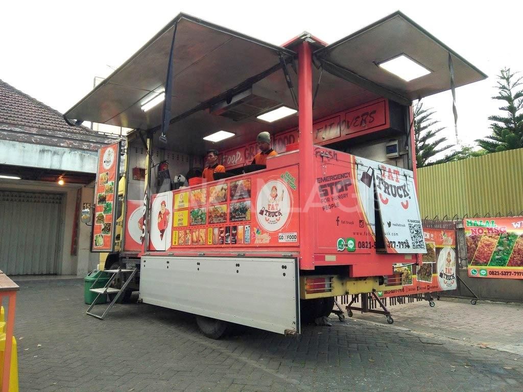 5 Food Truck Populer buat Nongkrong di Kota Malang