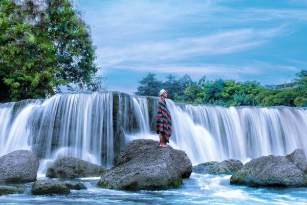 5 Air Terjun Terdekat Dari Jakarta Ini Dijamin Bikin Adem