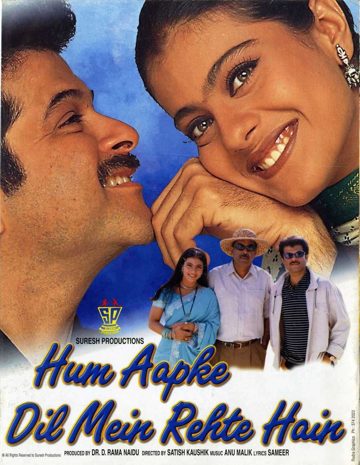 Film Anil Kapoor yang Paling Memukau Penonton