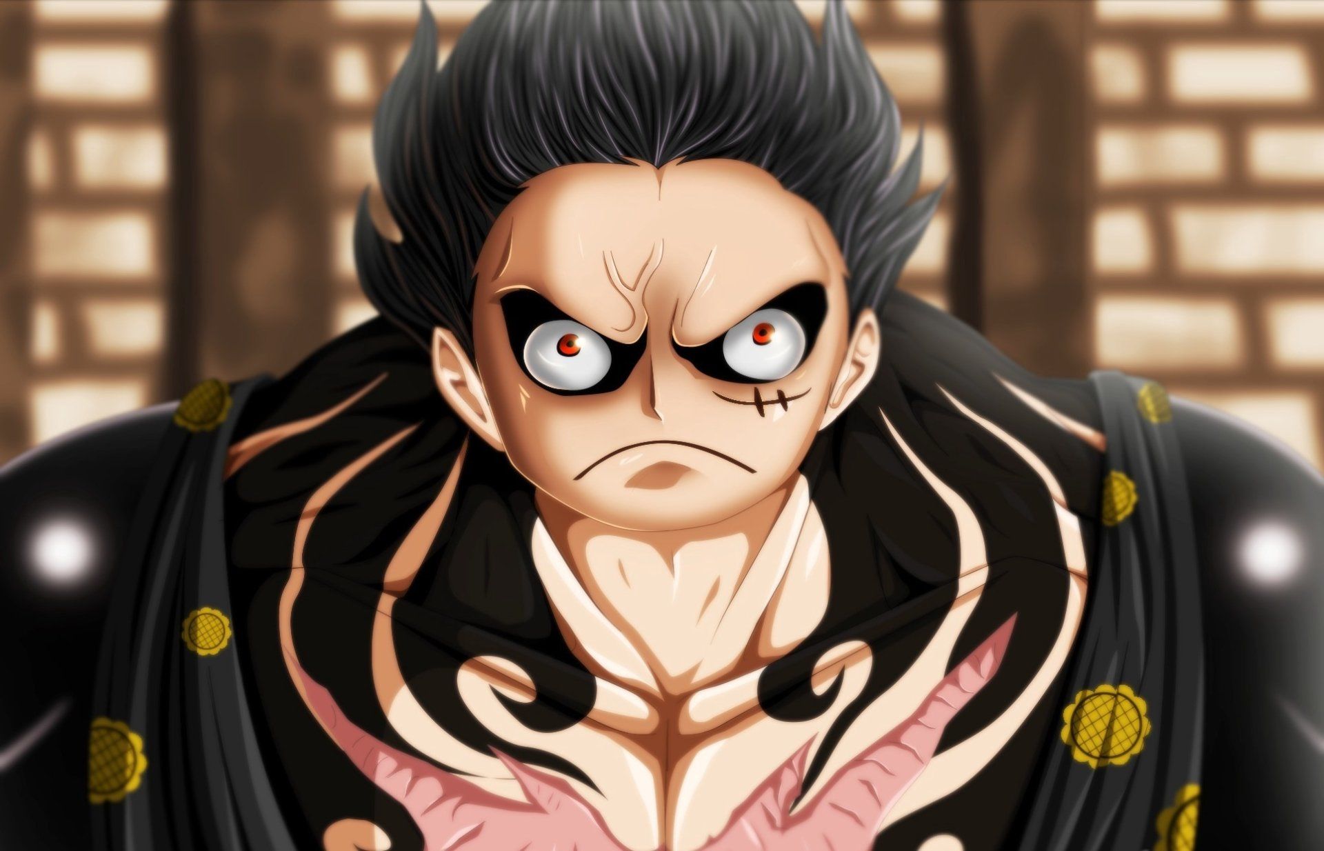 10 Karakter Terkuat Di Anime One Piece Yang Ditakuti World Government