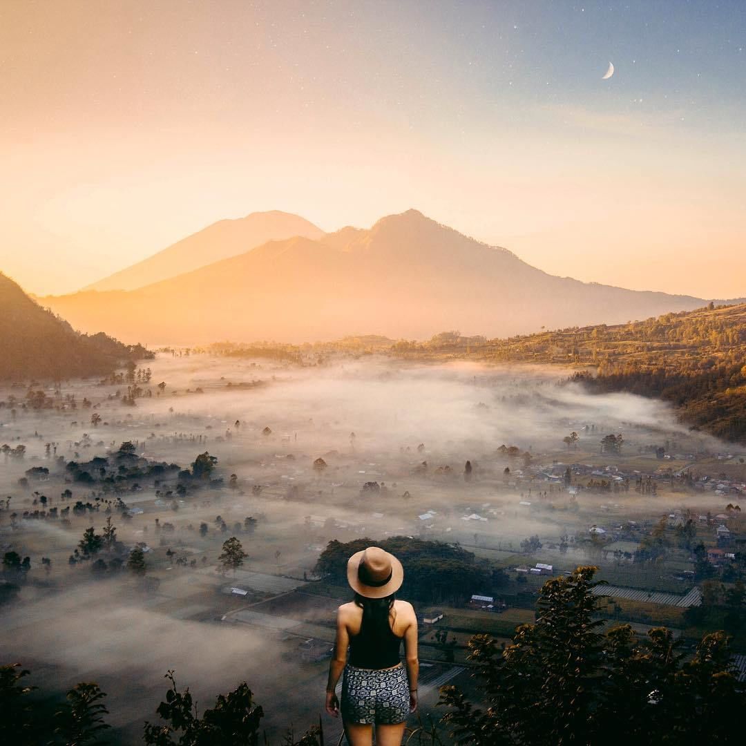 Bikin Keren Feed Kamu, 5 Spot Instagramable Gratis di Bali