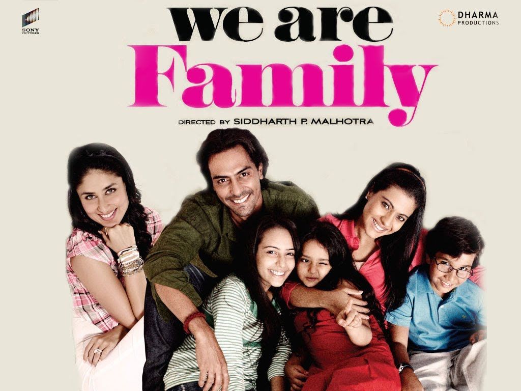 Bikin Haru, 6 Film India Ini Ajarkan Tentang Arti Keluarga
