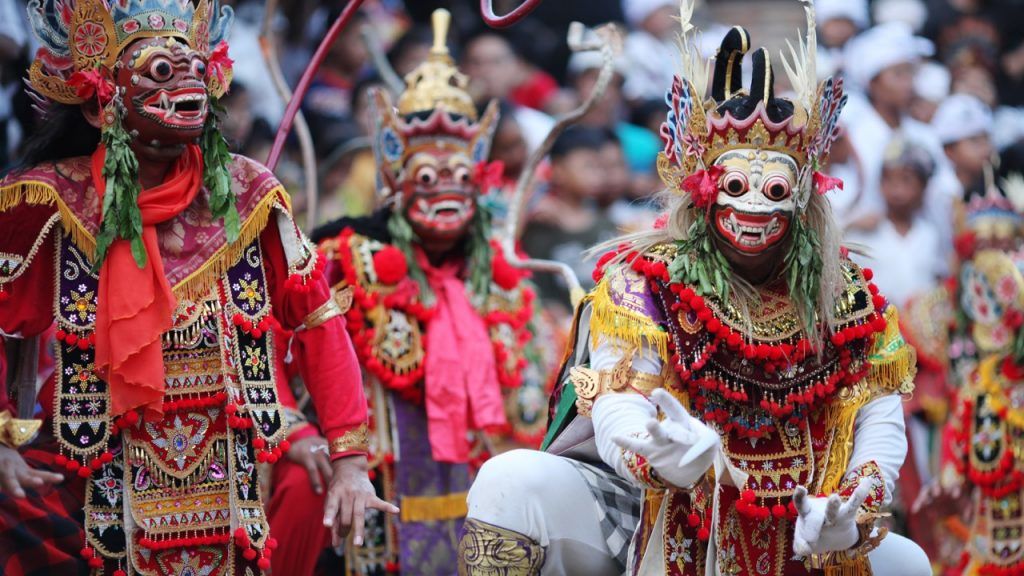 Bikin Bangga, 9 Tarian Khas Bali yang Diakui UNESCO