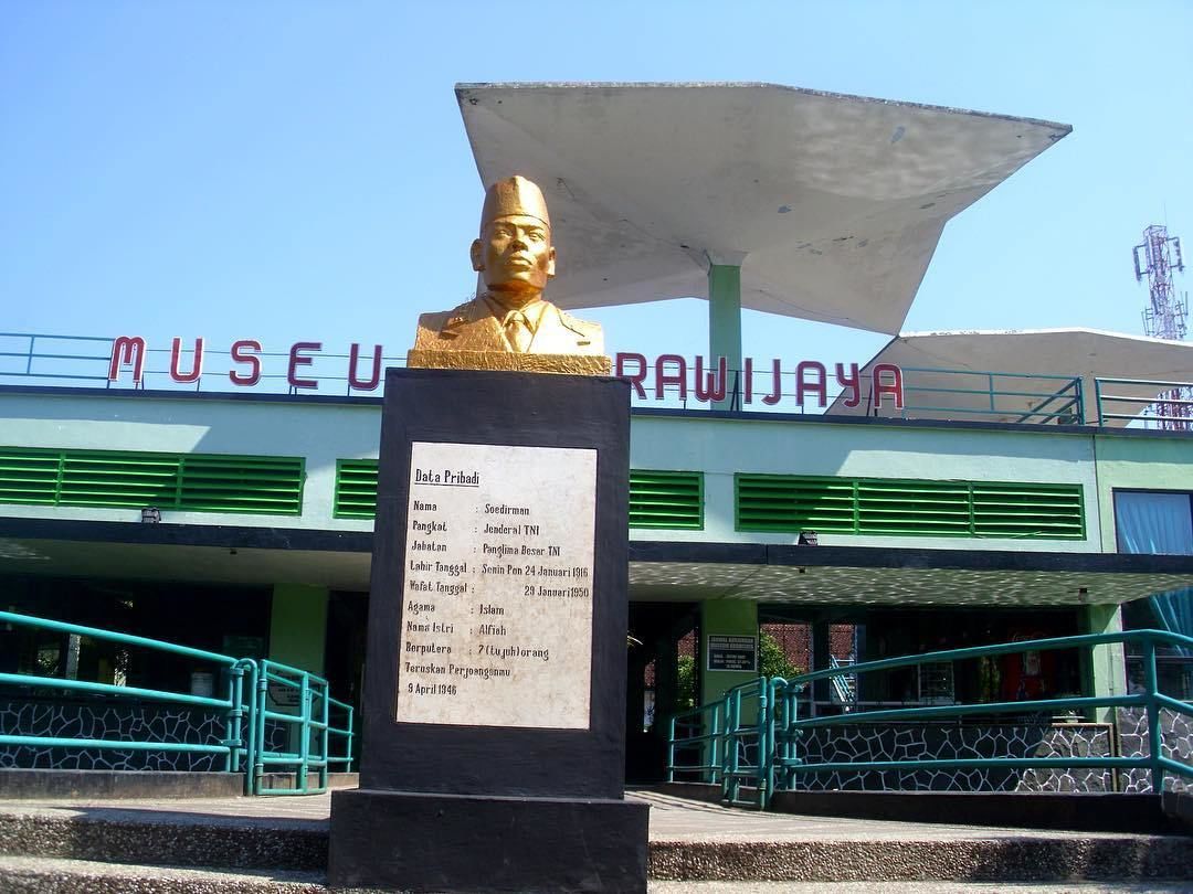 6 Museum di Jatim yang Wajib Kamu Kunjungi, Salah Satunya Ada di Ngawi
