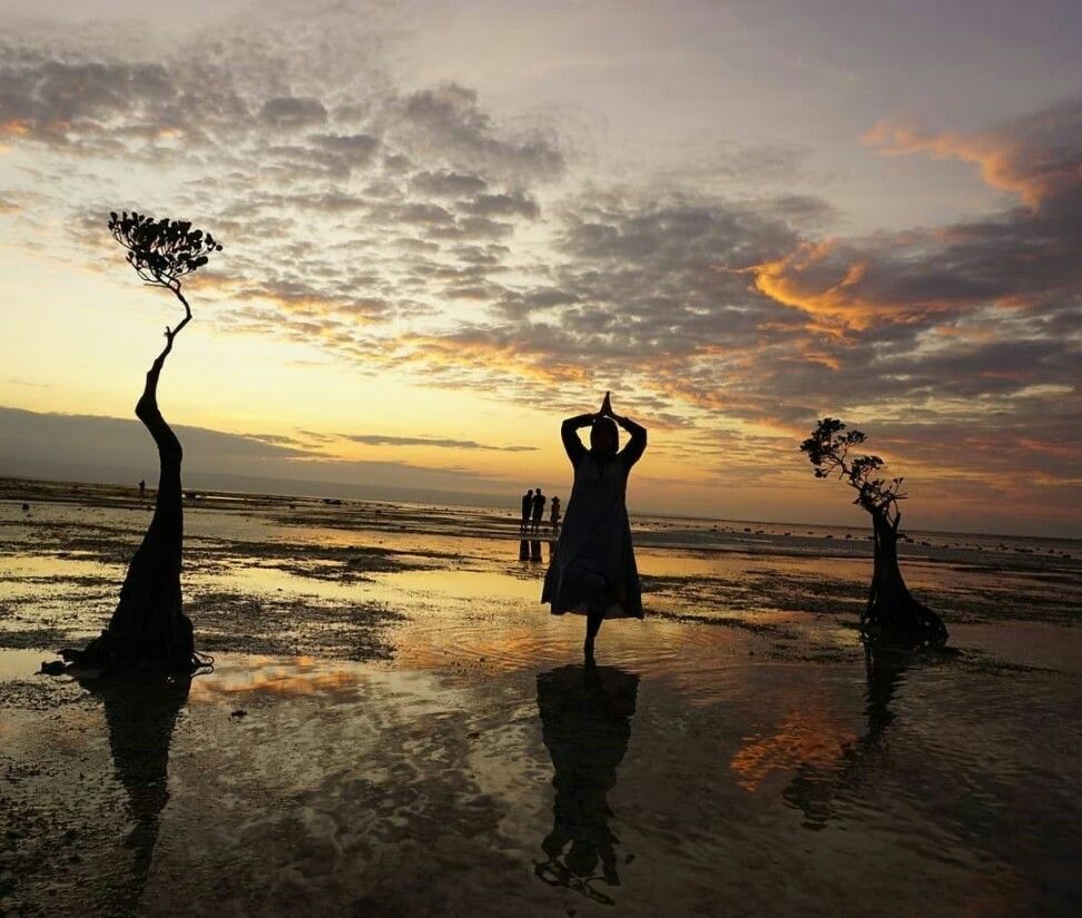 10 Pesona Pantai Walakiri Surga Nyata di Sumba, Nusa Tenggara Timur