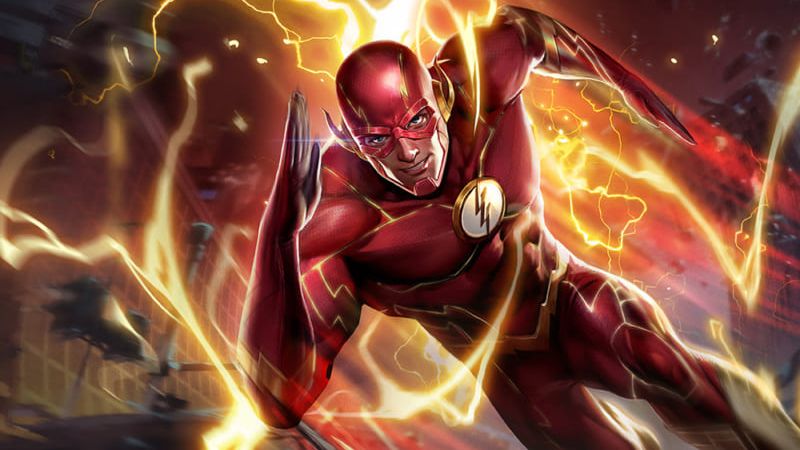 Not only in movies, these 5 DC Comics heroes are also in the Arena of Valor