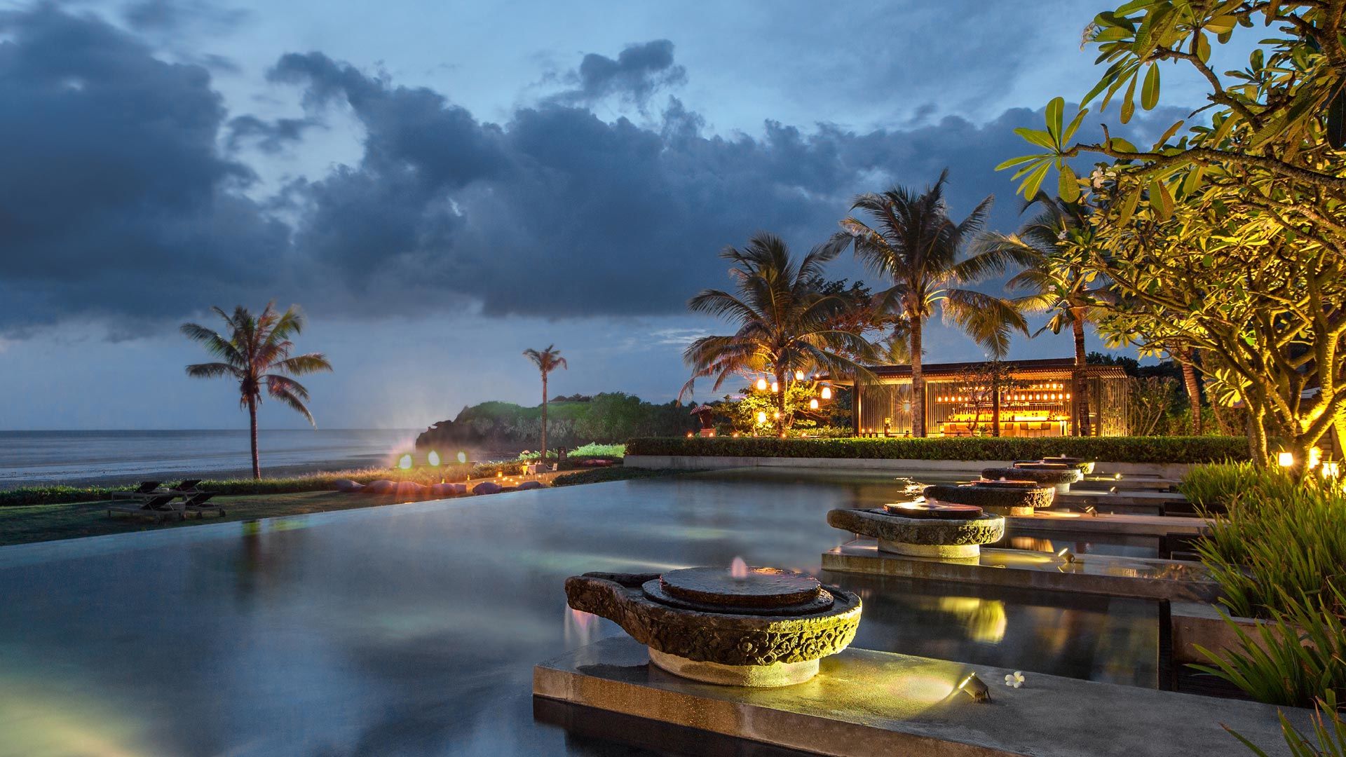 5 Resort untuk Honeymoon di Bali, Sejuk dan Ramah Lingkungan