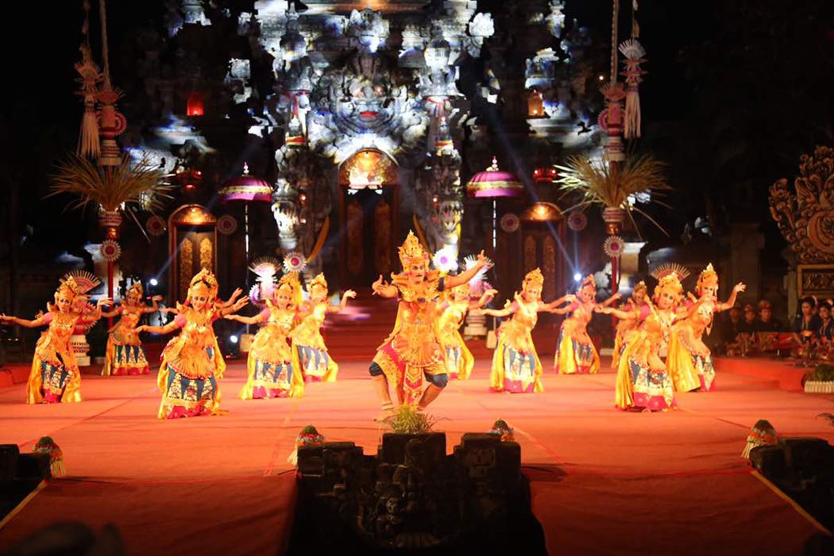 6 Macam Seni Teater Bali yang Jarang Dilihat Wisatawan, Nonton Yuk!