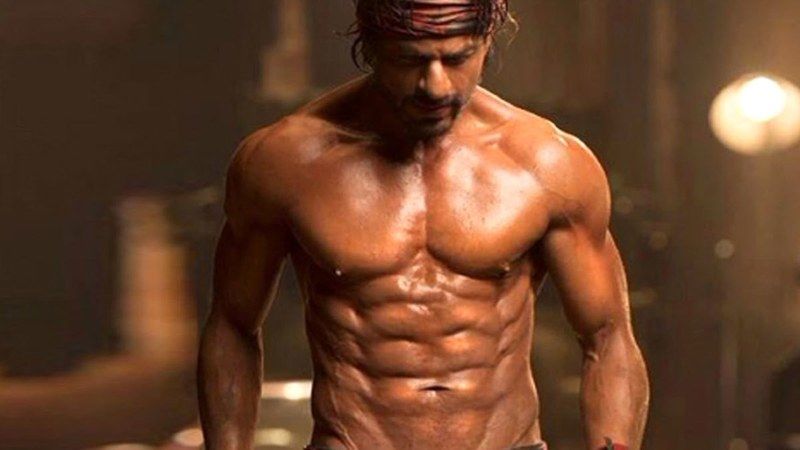 Potret Aktor Bollywood Pemilik Badan Kekar