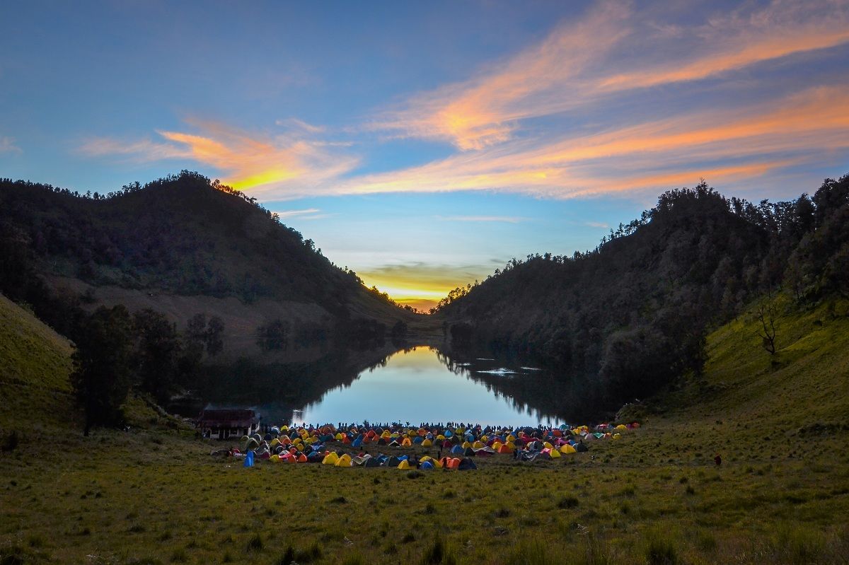 4 Taman Nasional Di Jawa Timur Ini Jadi Destinasi Wisata