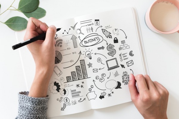6 Cara Bikin Business Plan, Penting Banget buat Mulai Usaha!